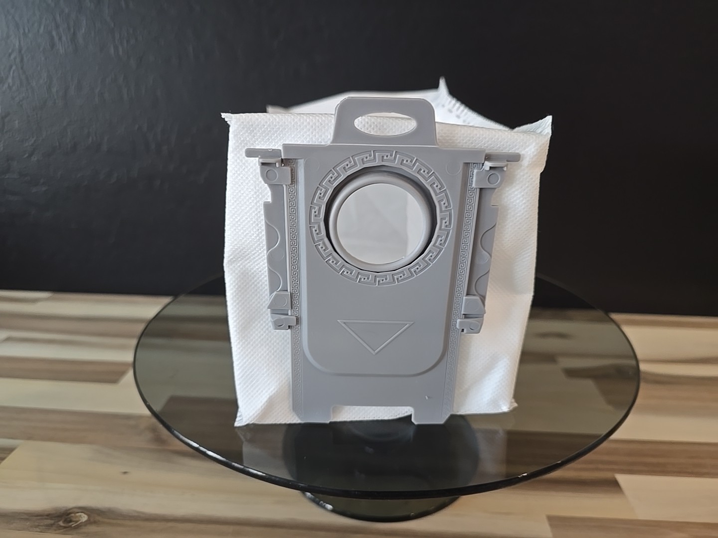 5 Pack – ApexOne Dust Bags for Roborock Saros – 2.7 L large capacity