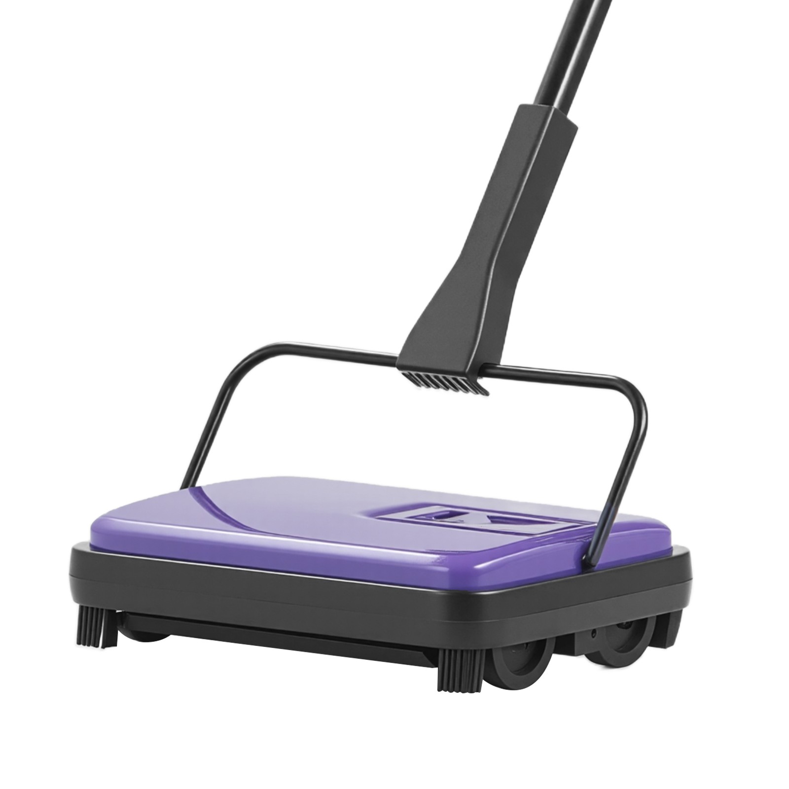 VEVOR Carpet Floor Sweeper Manual 6.7 inch Width Sweeping Paths Non Electric