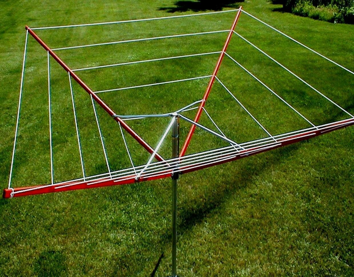 NATURAL LAUNDRY SUNSHINE CLOTHESLINE CLOTHES DRYER UMBRELLA STYLE DRYER DL14
