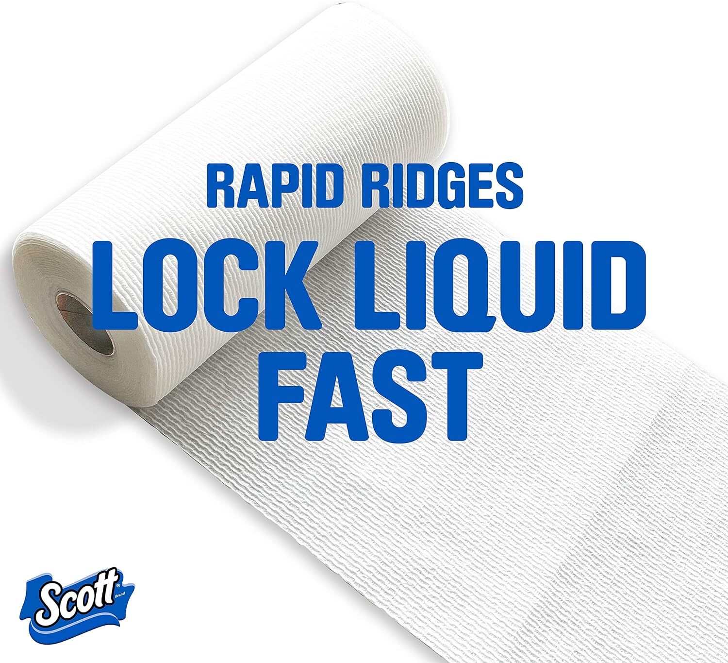Scott Paper Towels Bulk 56 Regular Rolls 30 Mega Rolls 2 Packs of 15 White