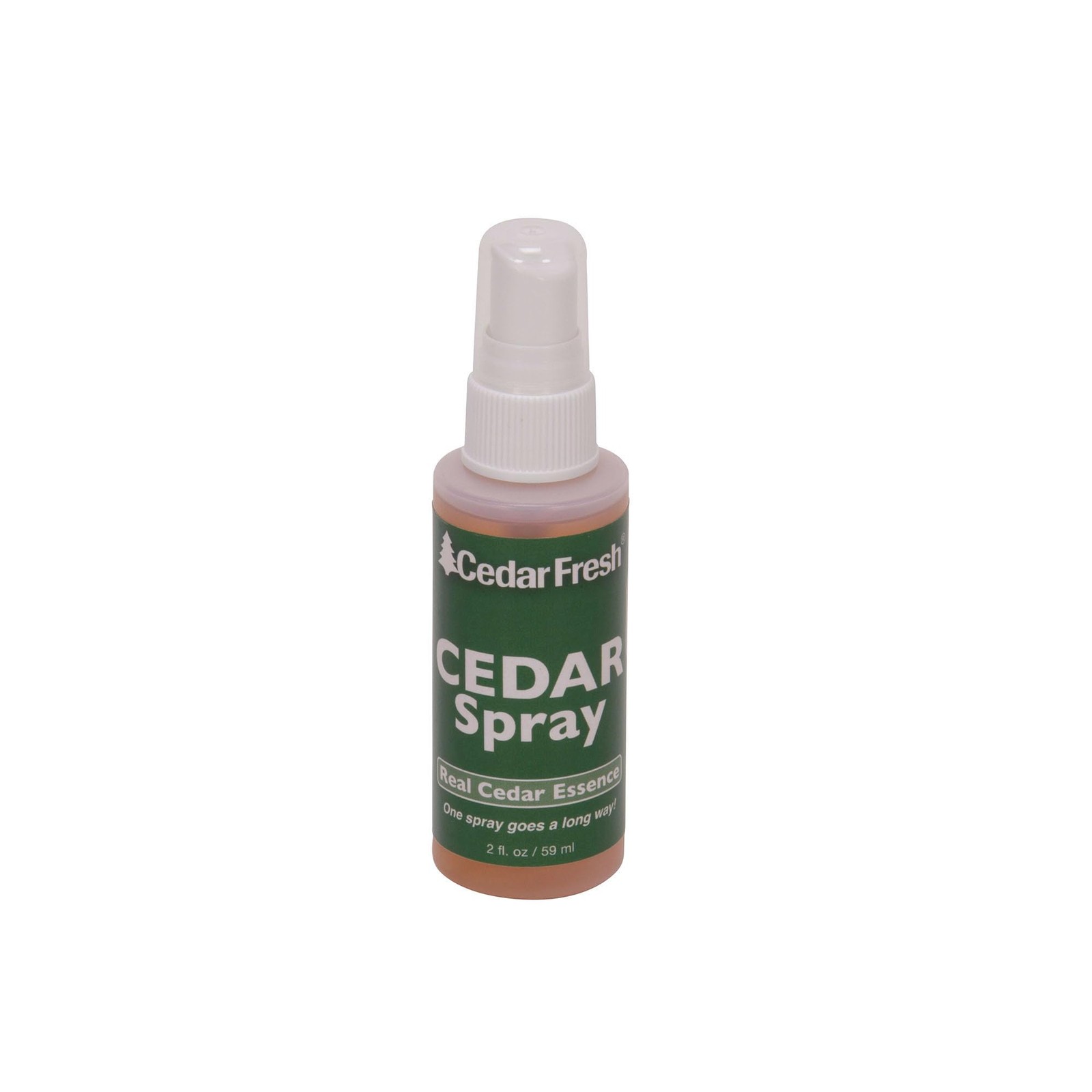 CedarFresh Cedar Power Spray,Refreshing and Maintaining cedar Wood Product, 2-Oz