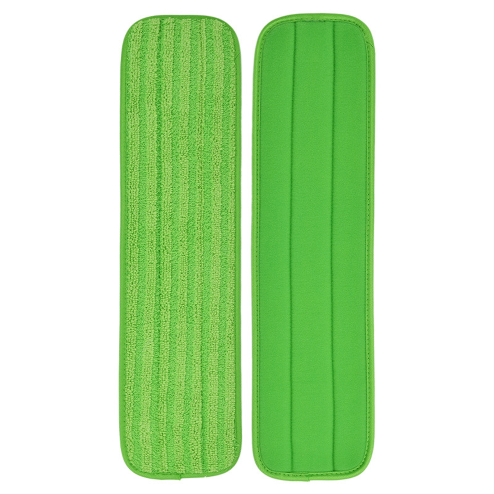 For 14-16 Inch Flat Mop Parts Microfiber Floor Mop Cleaning Pads Dust Mop Pads