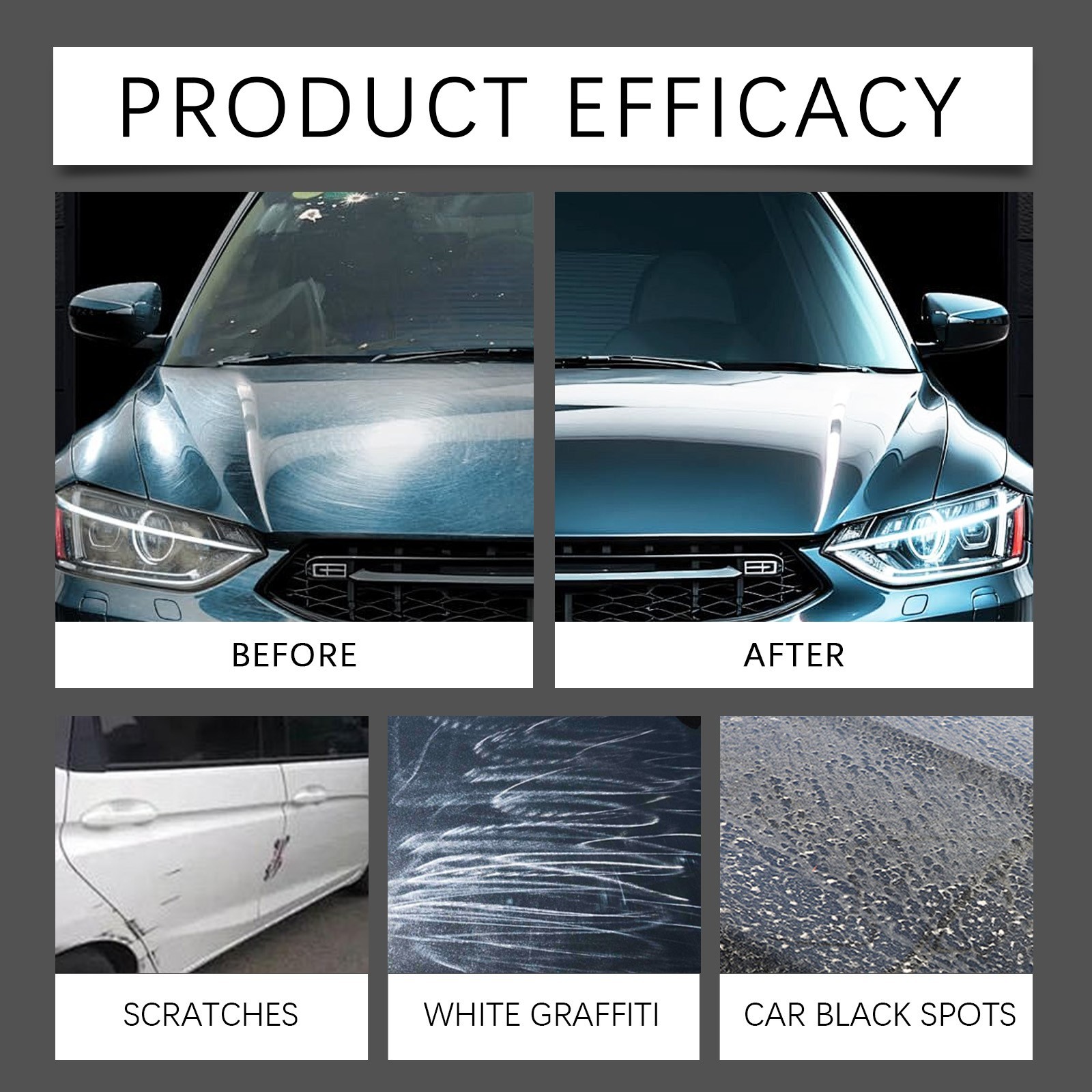 100ML PTZ Crystal Serum – Advanced Graphene Ceramic Coating For Cars ? New