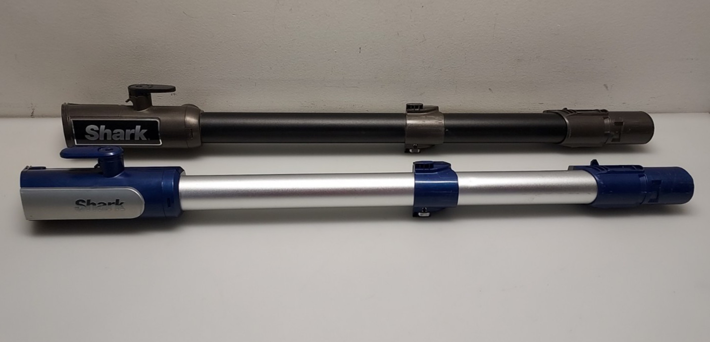 SHARK STRATOS DOUCLEAN POWERFINS LIFT-AWAY VACUUM CLEANER EXTENSION WAND TUBE