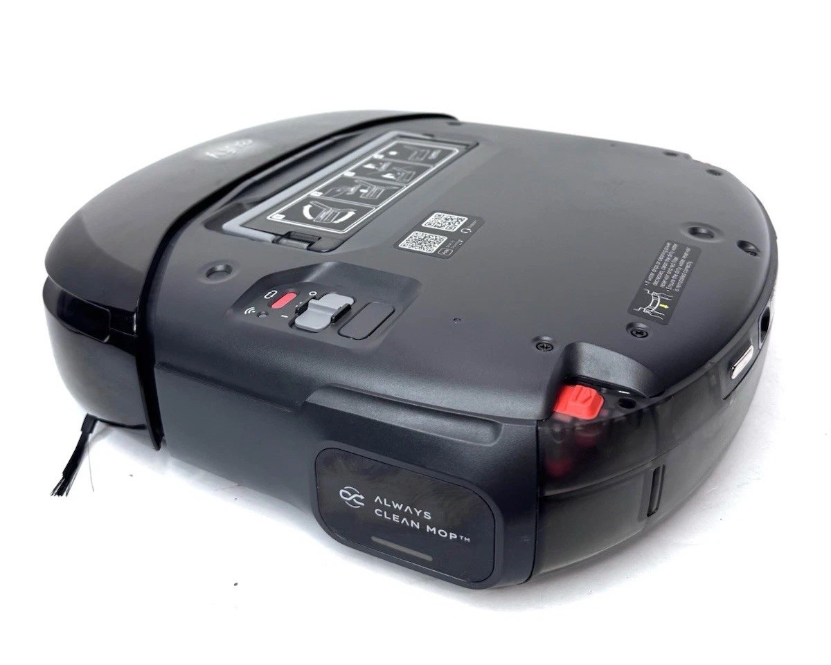 Eufy Omni S1 Pro Robot Vacuum Only Tested No Battery No Station Charger