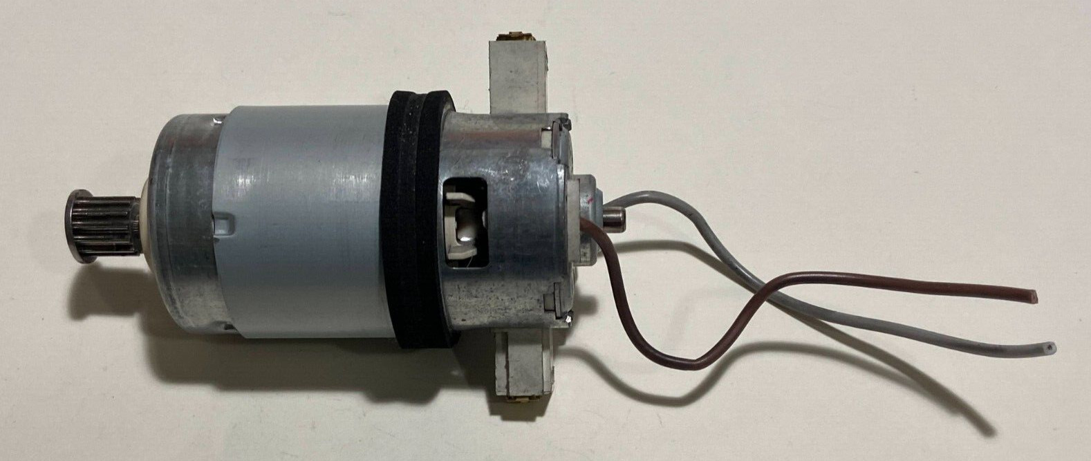 Shark SMALL 120 VOLT 60Hz GEARED BRUSHROLL MOTOR For ZU62 ZU60 ZU62C