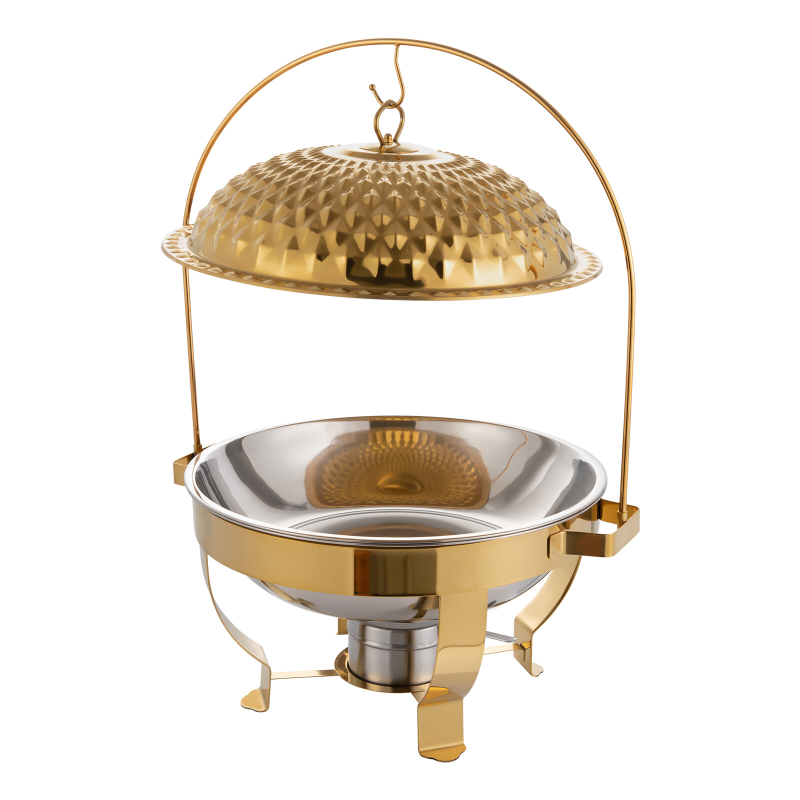 Stove, Hanging Lid Dining Stove, Diamond Hanging Lid Stove