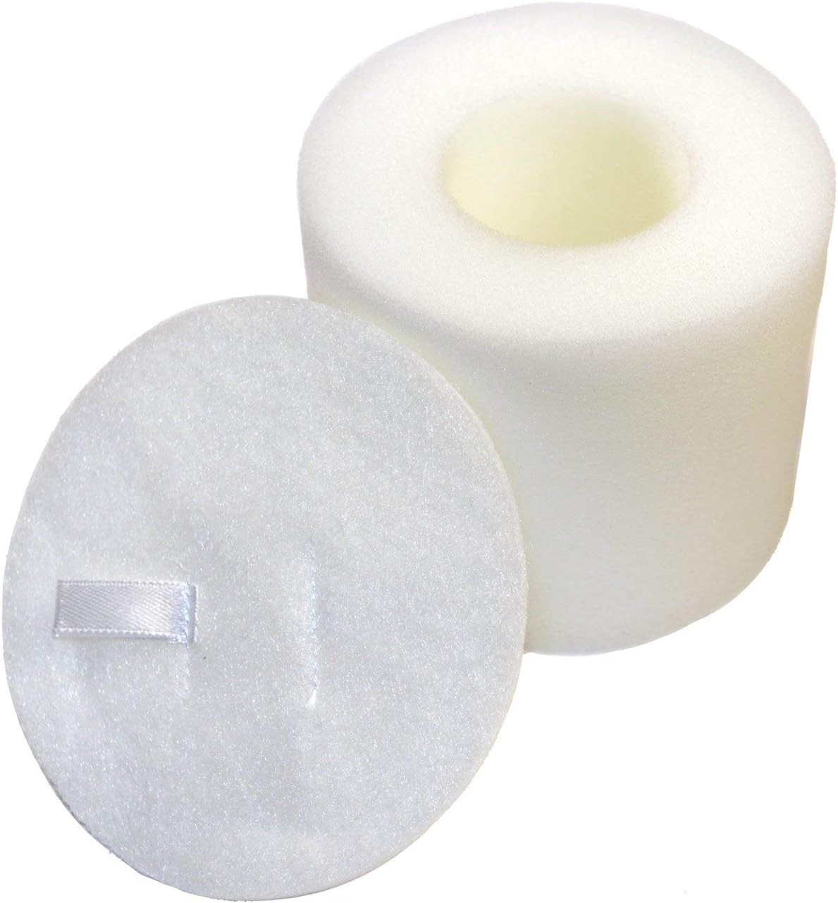 2 pack Filter Kit compatible with Shark APEX AX950 AX951 AX952 AZ1000 AZ1000W
