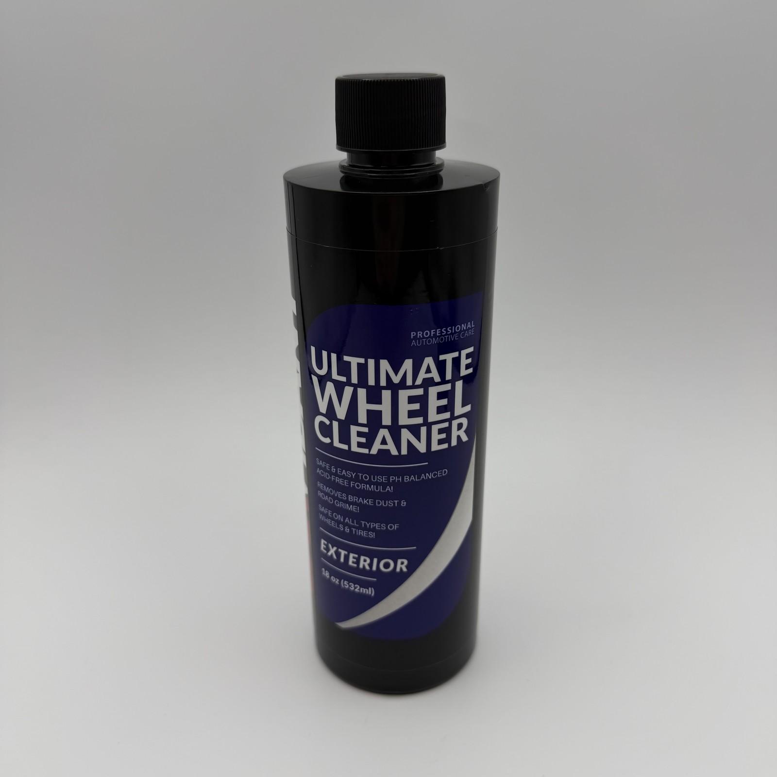Carfidant Care Ultimate Wheel Cleaner 18oz (532ml) pH Balanced Acid-Free Gel