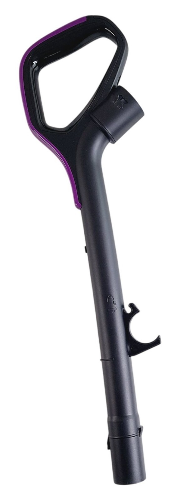 Bissell Vacuum Cleaner Replacement Handle Attachment Black Purple Model No 3437F