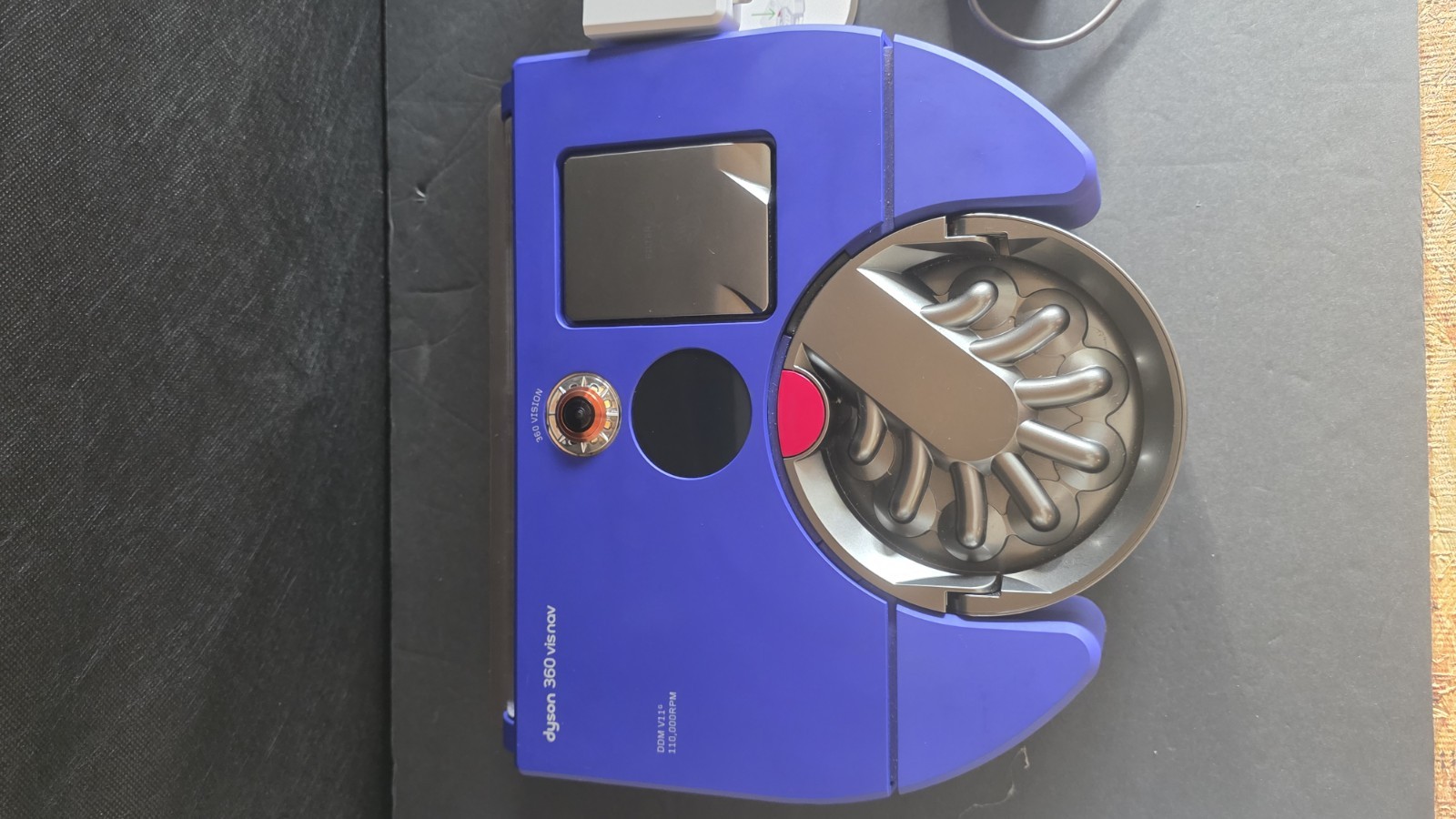 Dyson 360 Vis Nav Robot Vacuum – Lightly Used RB03
