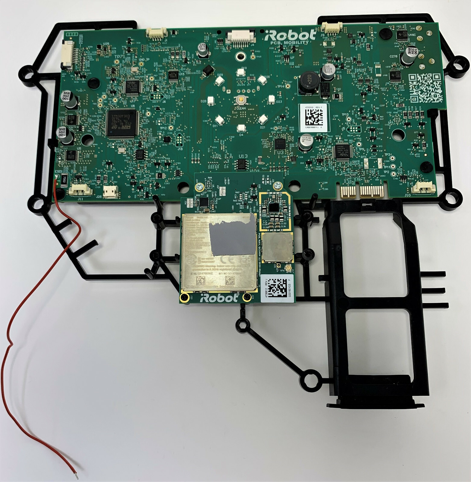 ~Roomba J7 J7+ J8 Motherboard PCB Circuit Board irobot rumba J series unregister