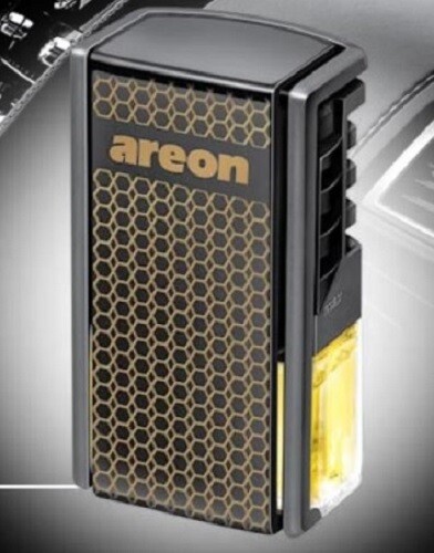 AREON Premium car Vent-clip Perfume – Car, Truck, SUV Air Freshener