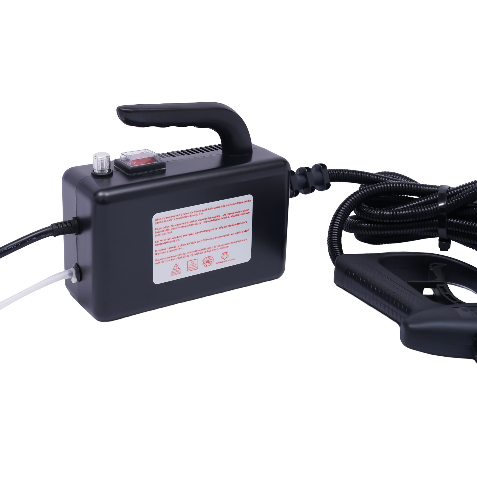 Commercial High Pressure Steam Cleaner Machine Home High Pressure Cleaning Tool