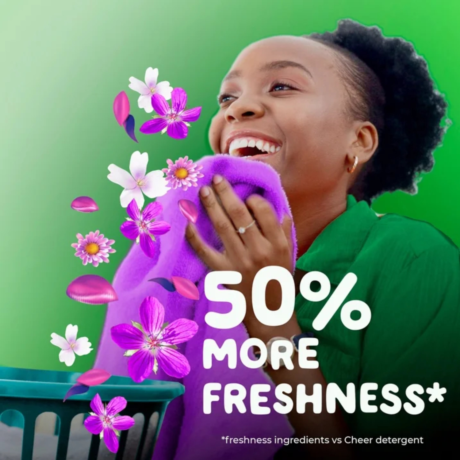 Gain Flings Laundry Detergent Pods 102 Count Oxi Boost Febreze Moonlight