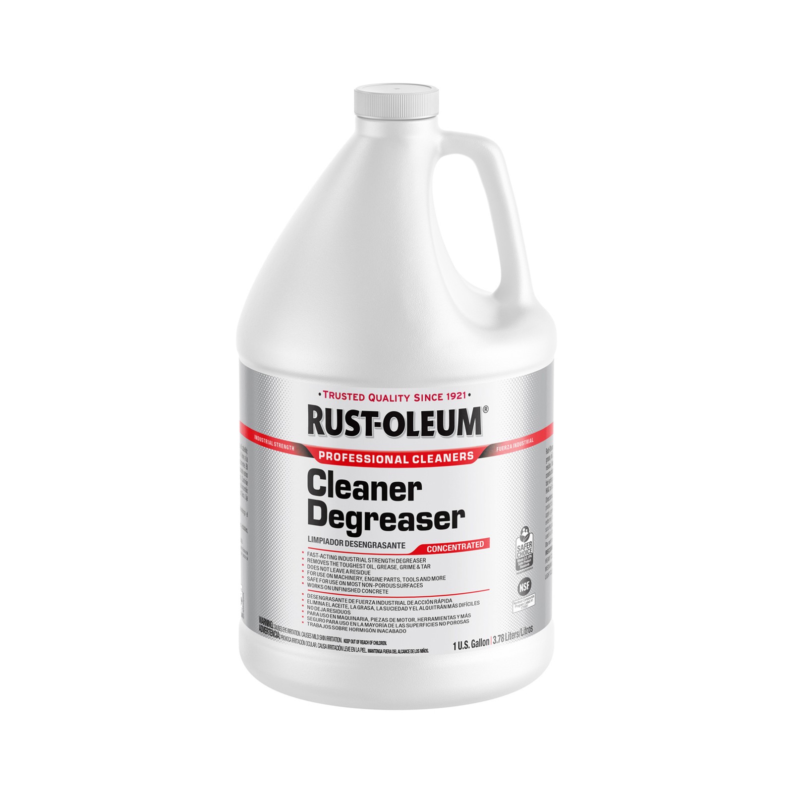 Krud Kutter Pro Concentrated Cleaner Degreaser, 1-Gallon, Model# 352261