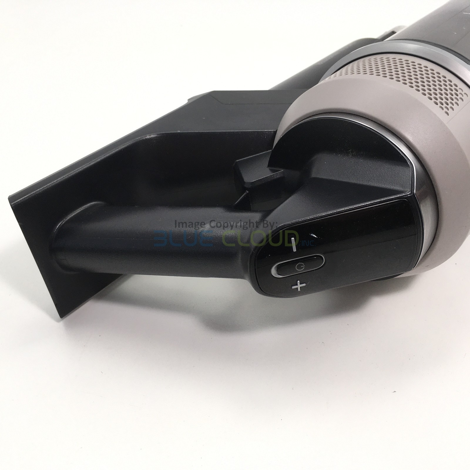 NO BATTERY Samsung Bespoke Jet VS80F28DMP MAIN BODY HANDLE w/ MOTOR CANISTER