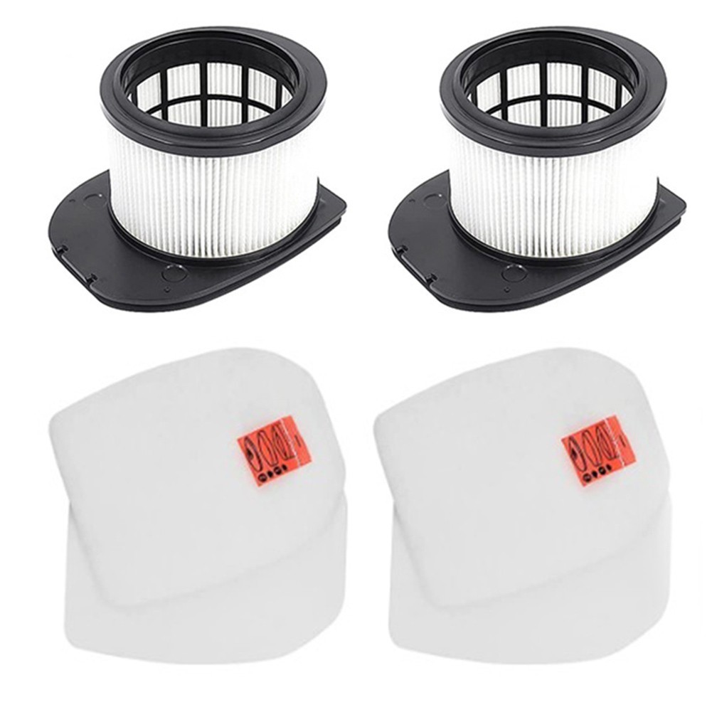 Filter Kit Fit For Shark IZ862H IZ840 IZ800 Stratos Handheld Vacuum Cleaner Part