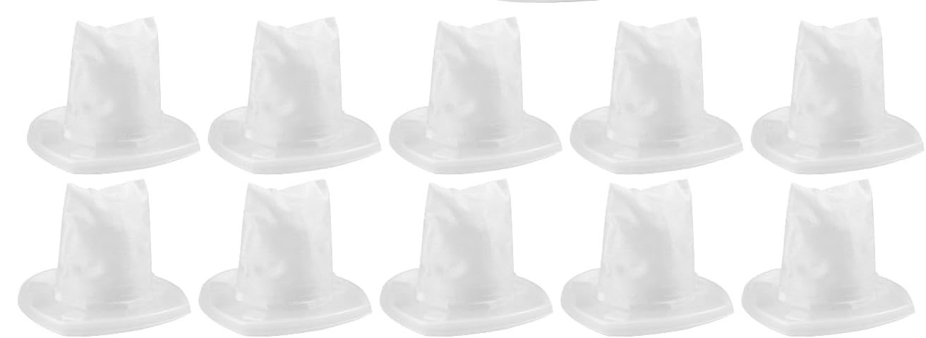10 Pk VF110 Cordless Vacuum Filters For Black & Decker CHV1410L – 90558113-01