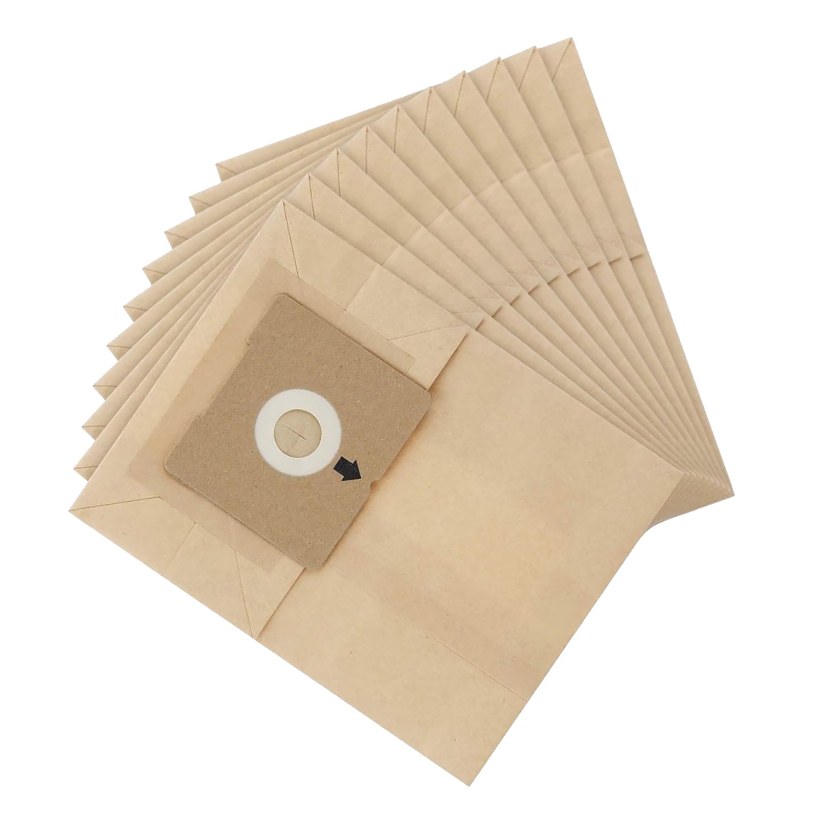 10* Vacuum Cleaner Dust Bags For Bissell ZING Vacuum Cleaner 2154, 2154A