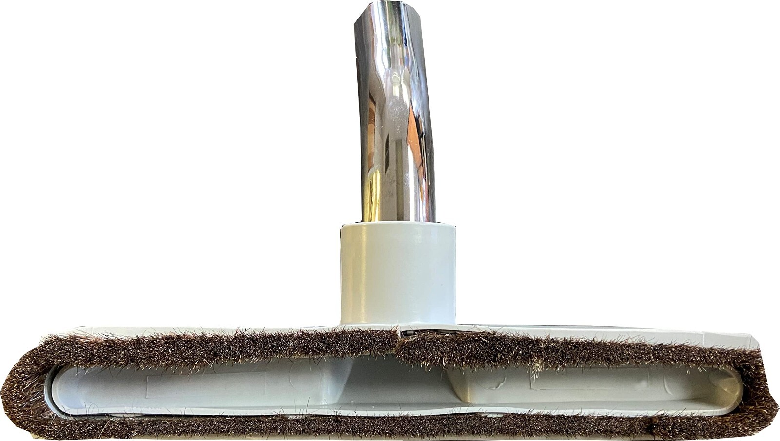 Floor Brush Soft Bristle Metal Neck 1-1/4″ Vacuum Cleaner Tool Attachment 10″