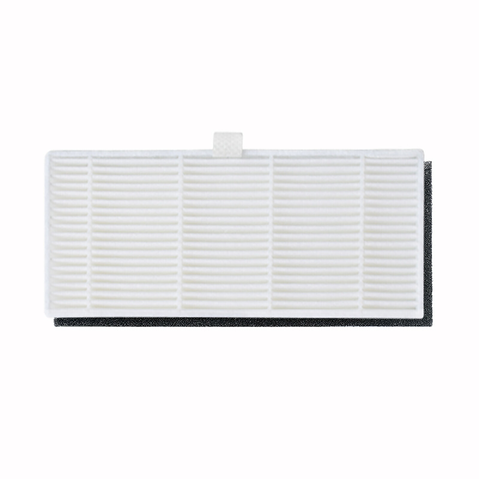 Dust Bag Side Brush Cleaning Filter Mop Cloth For VIOMI Vacuum Cleaner S9 Part