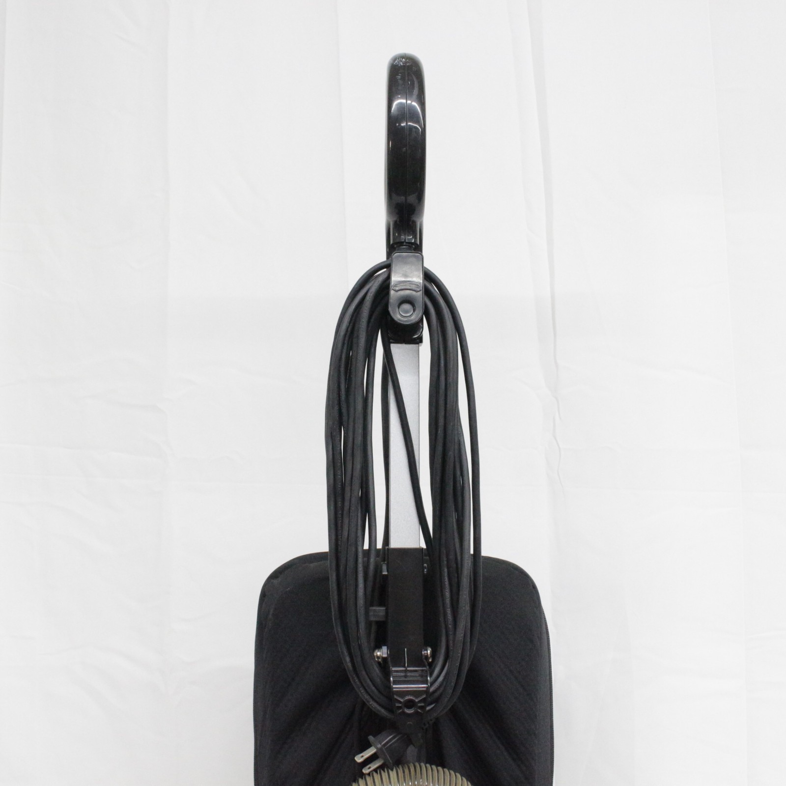 Garry Ultra Light GL100 Proffessional Gray Black Upright Vacuum Cleaner