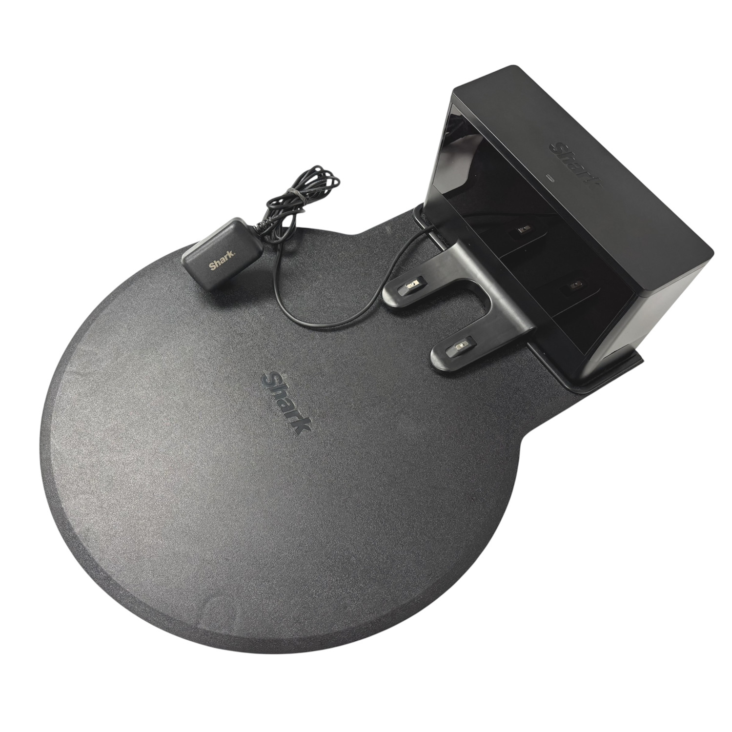 OEM Shark AI Ultra Charging Base + Dock Mat for RV2620WFUS, RV2620WZUS, UR2450WD