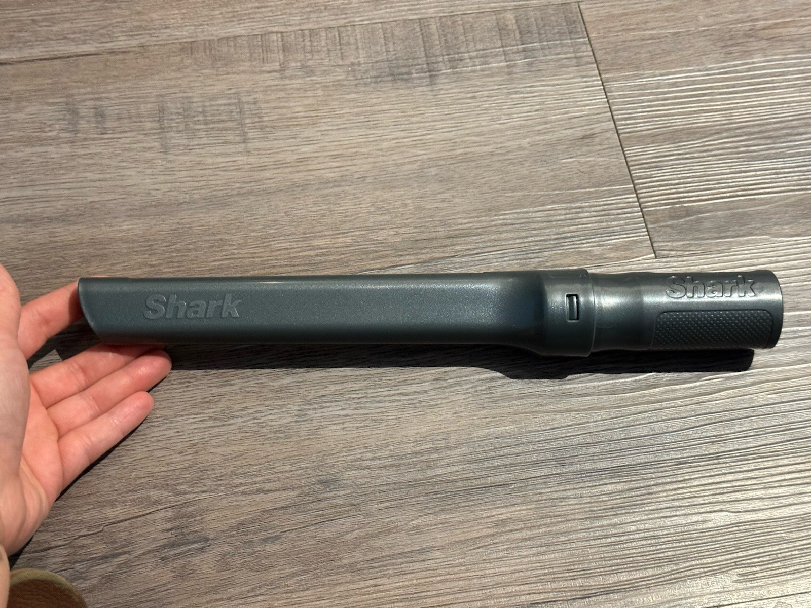 Shark Rocket Crevice Tool 13 inches long vacuum attachment for HV320 series