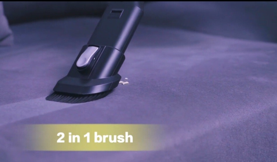 Moosoo M8Pro 25kpa Cordless Vacuum Cleaner 250W 6in1 Stick 1.3L 2200mah