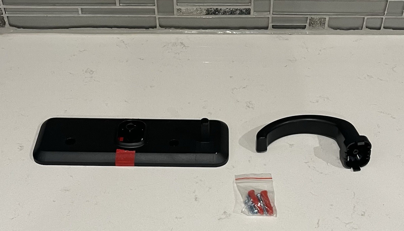 Hoover Fusion Vacuum Pet BH53120 Attachment Accessories and Wall Mount New
