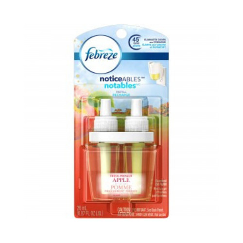 Febreze Noticeables Notables Fresh-Pressed Apple (4 pk) Free Shipping!