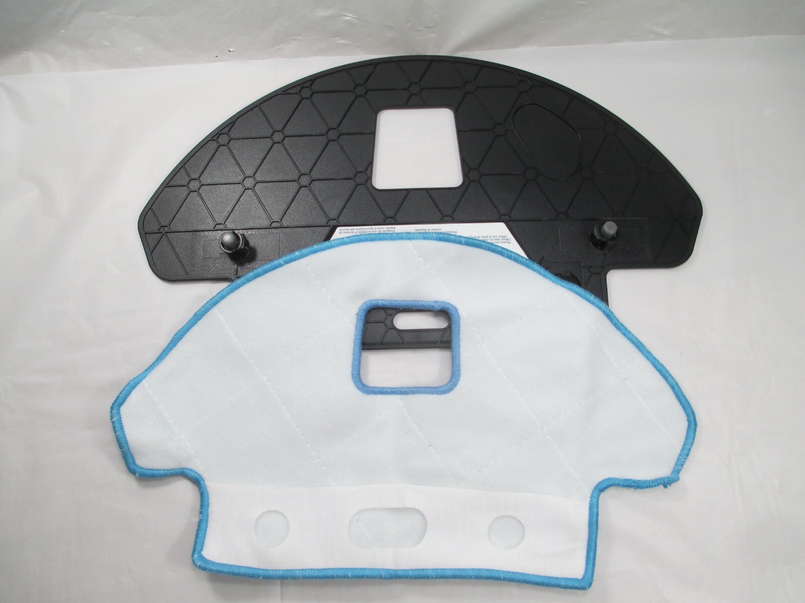 MOP PLATE & CLOTH for Ecovacs Deebot Ozmo model 930 , 960 ,961