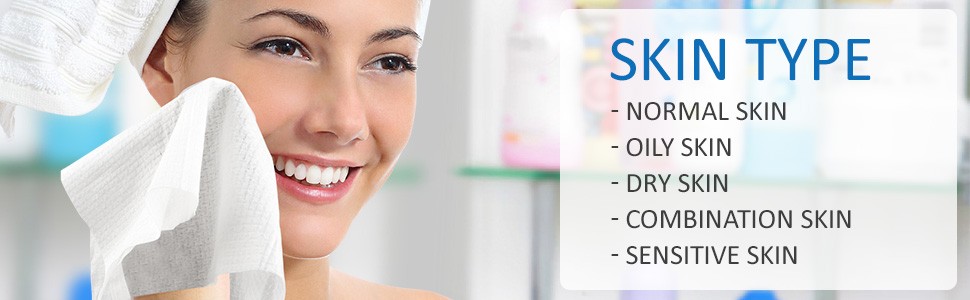 Face Towels, Disposable Face Towelette, Biodegradable Makeup Remover Dry Wipes