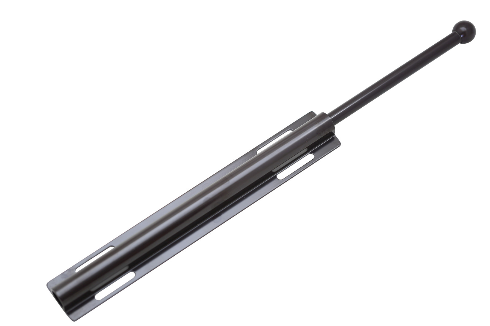 12″ VALET ROD STANDARD FOR CLOSET OIL RUBBED BRONZE COLOR CLOTHES HANGER