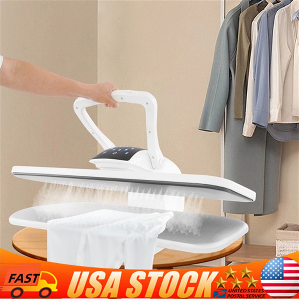 36 Inch Professional Steam Iron Press Fabric Steam Press Machine Iron 1600W