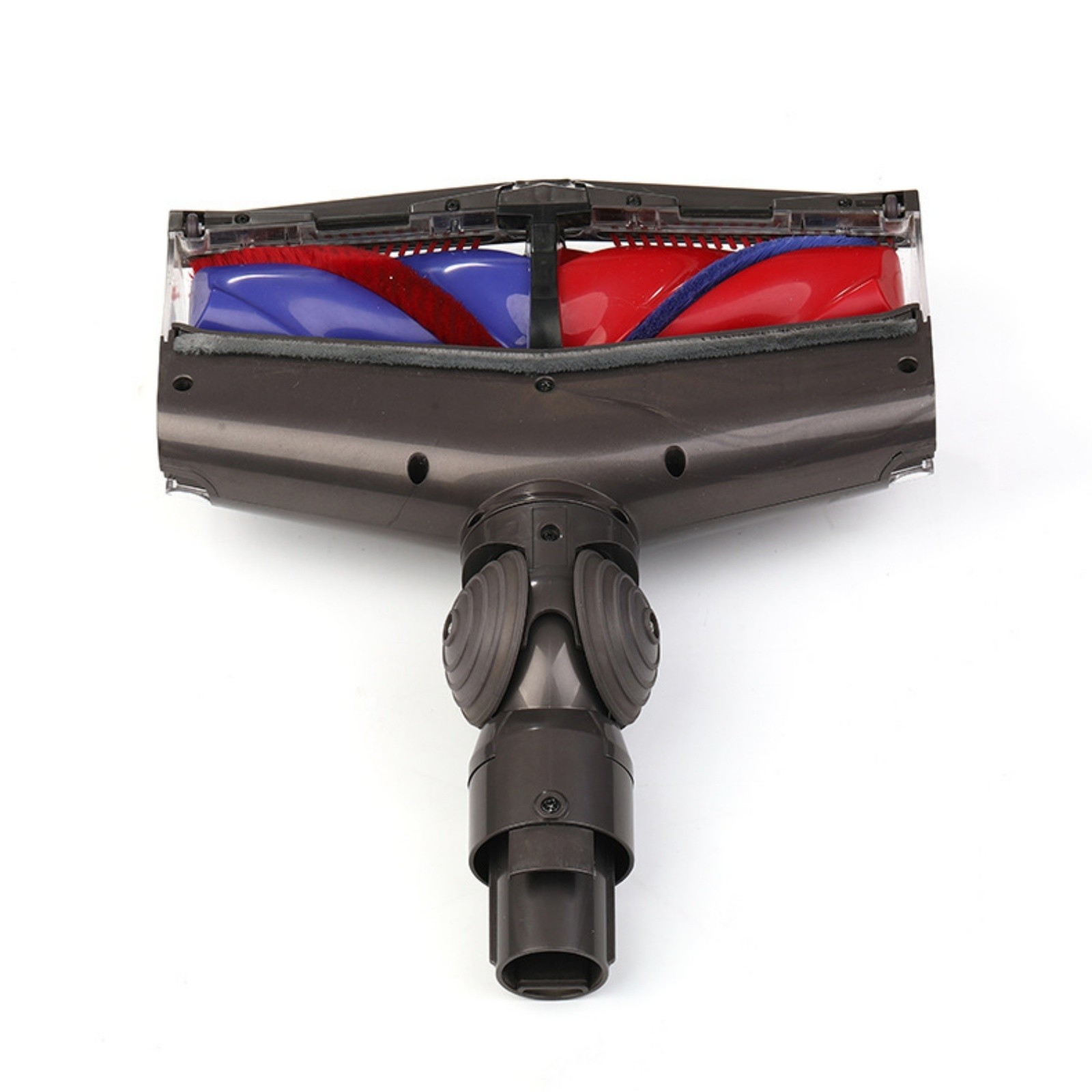 Motorized Floor Brush For Dyson V7 V8 V10 V11 Green Light Roller Head