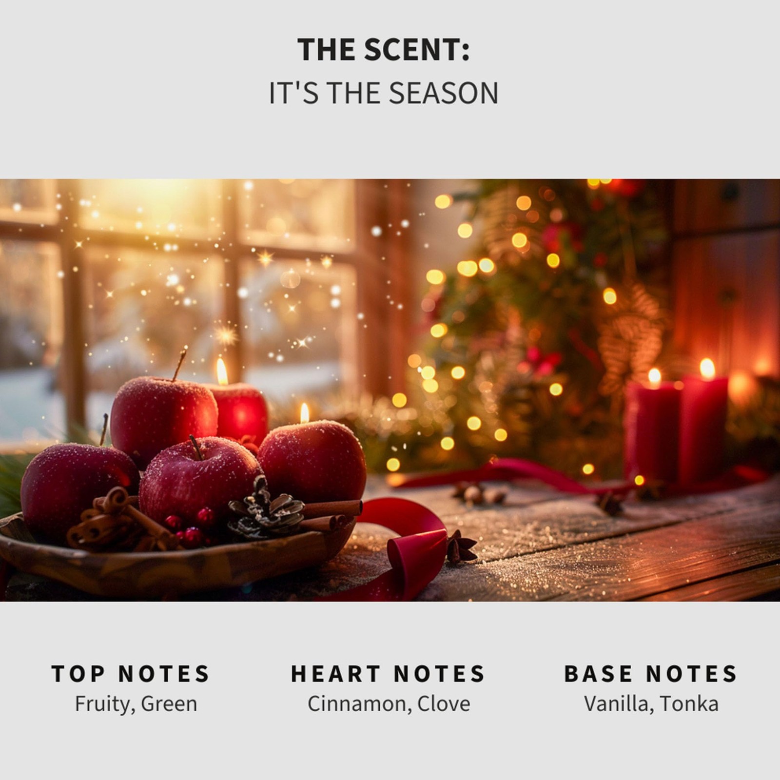 It’s The Season Scented Mop Soap – Luxury Floor Cleaner Concentrate for Moppi…