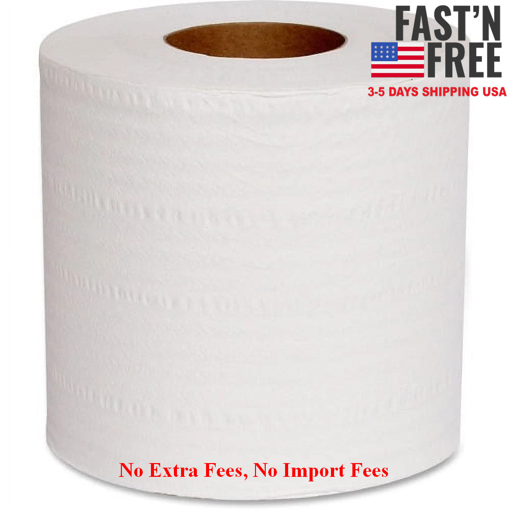 [HOT SALE] Genuine Joe Solutions Center Pull Paper Towel, White, 600 Sheets, NEW