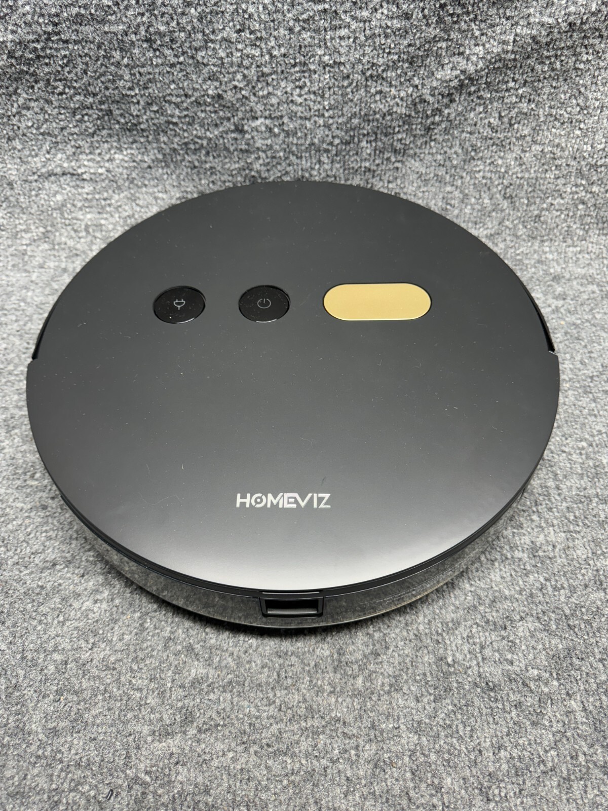 HOMEVIZ G1 Robot Vacuum Cleaner 8000Pa – Missing Charger