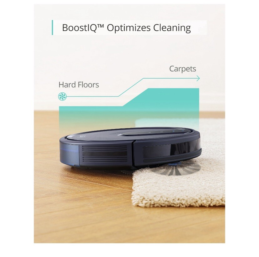 Anker eufy 25C Wi-Fi Connected Robot Vacuum