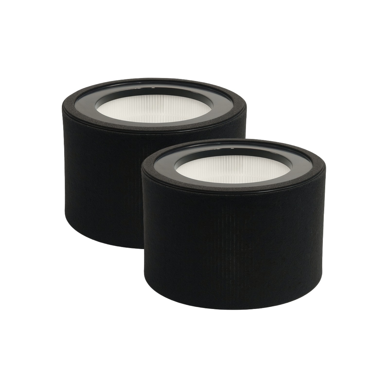 Nispira Filter L True HEPA Carbon Filter for GermGuardian AC4200W FLT4200, 2 Pk