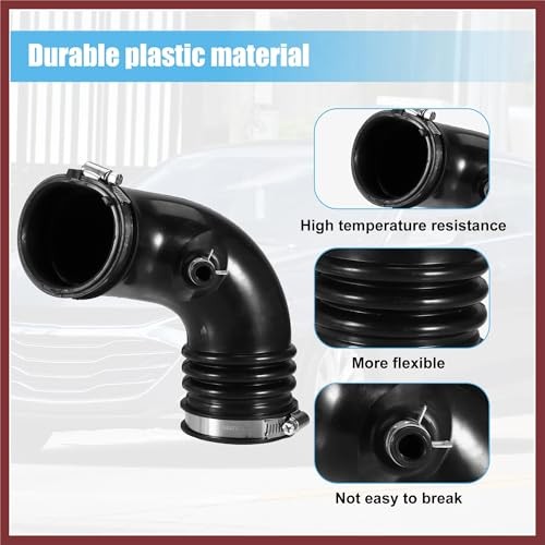 Car Air Intake Hose Tube for Honda Civic Hybrid L4 1.3L 2006-2011