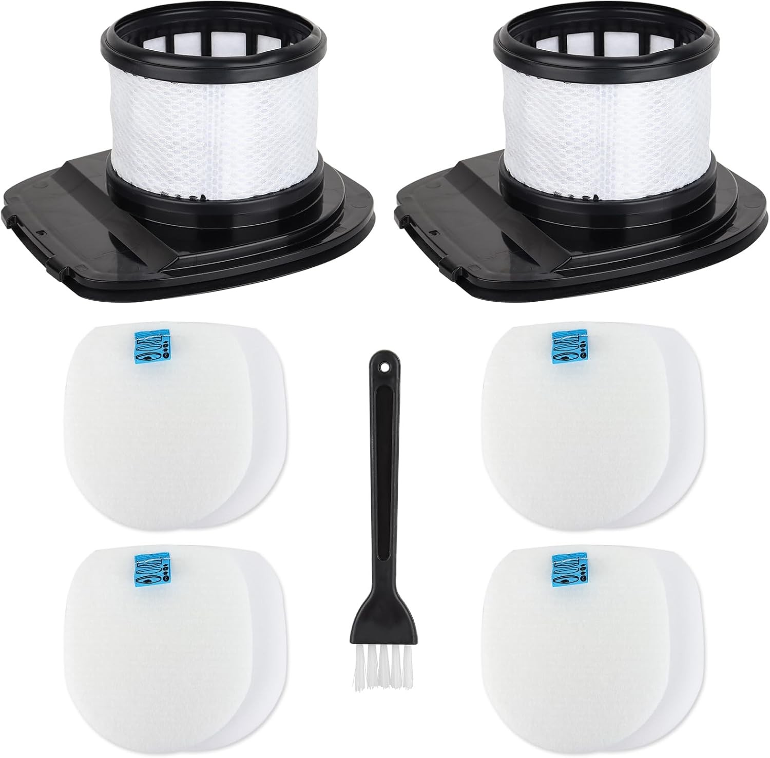 IX140 IX141 IX142 Vacuum Filters for Shark IX141 IX140 IZ140 IX142 IZ140C IZ142
