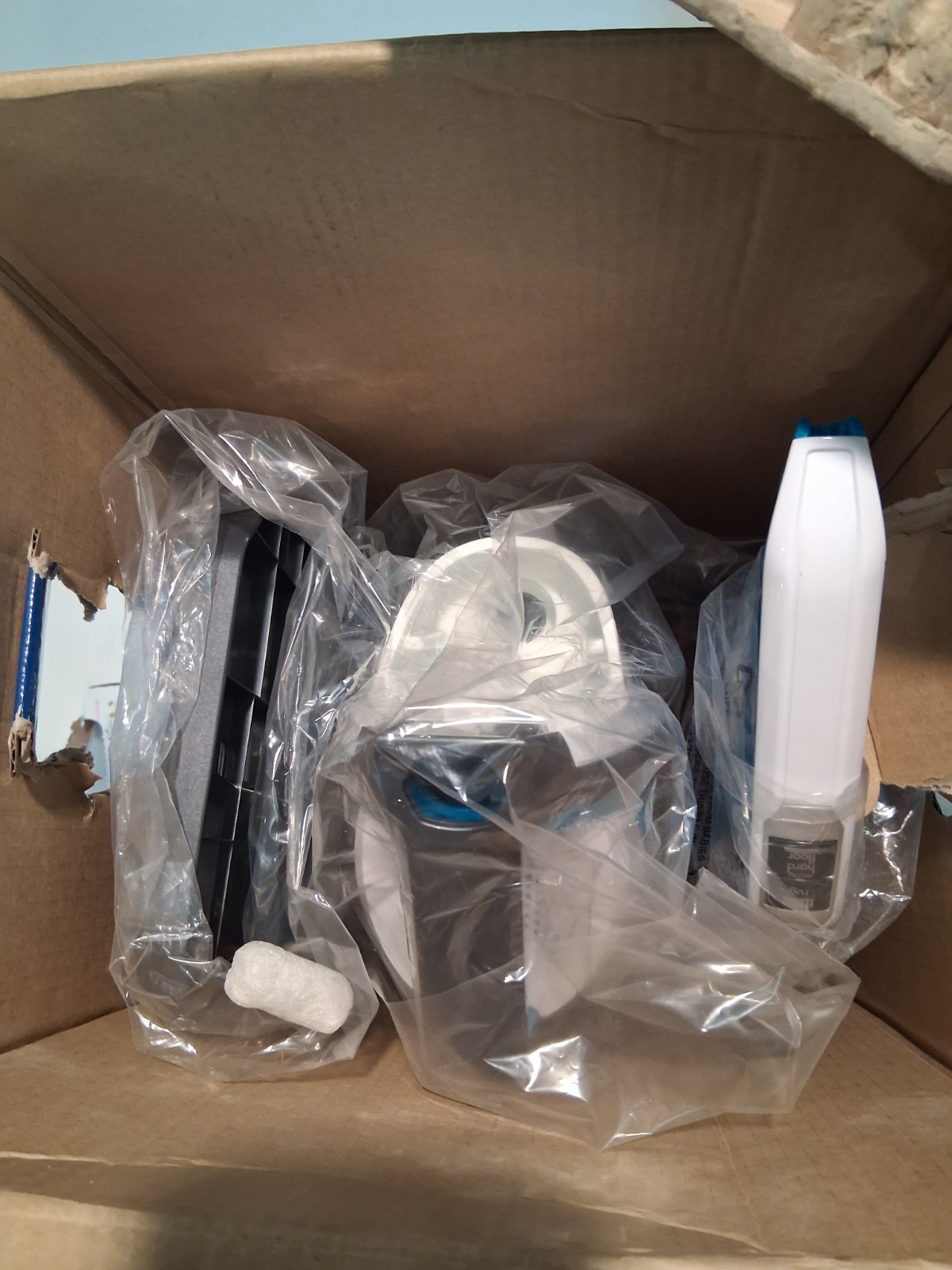 BISSELL CrossWave 2211W All-in-One Multi-Surface Wet Dry Vac – New Open Box
