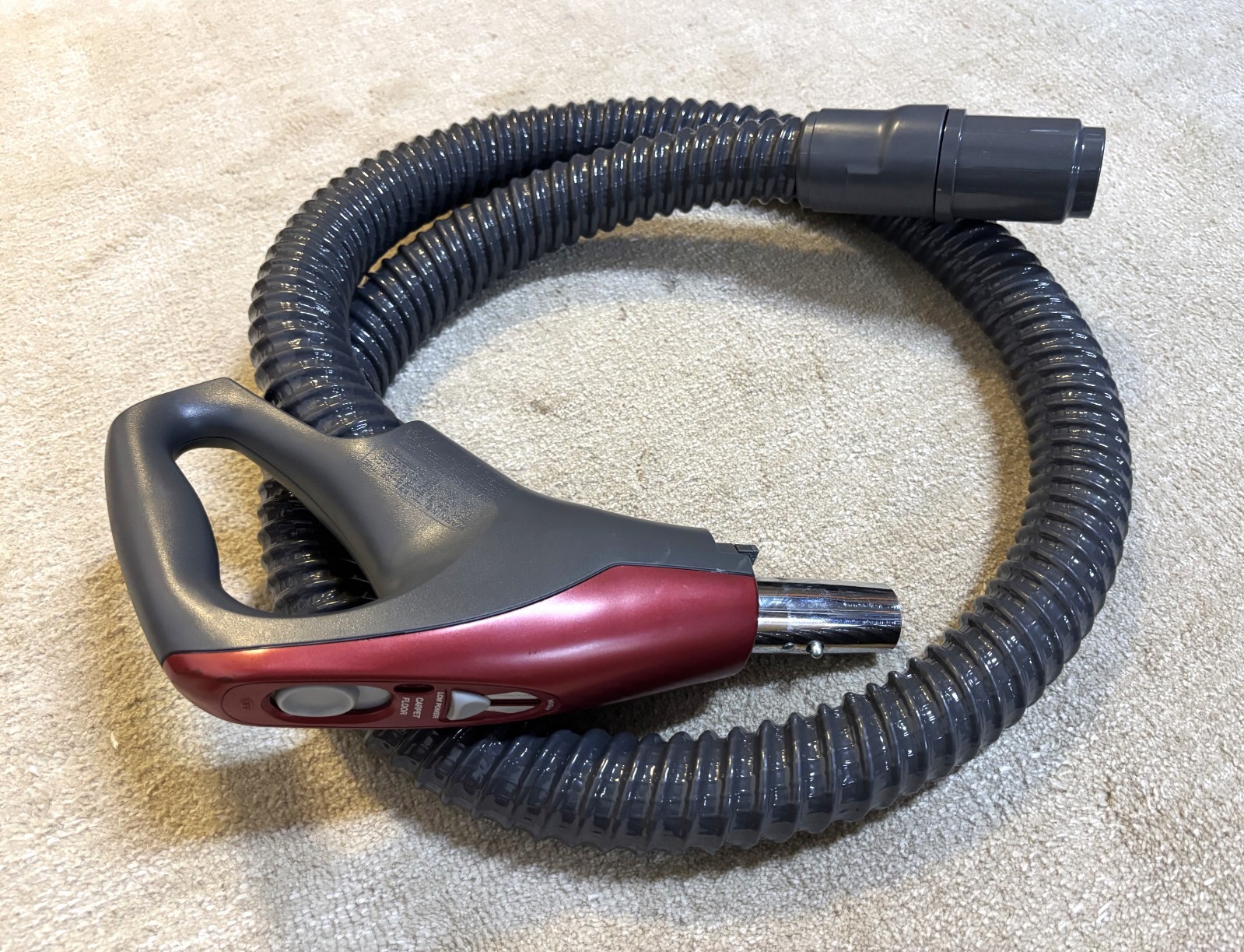 🔴 Kenmore 400 Series Pet-Friendly Canister Vacuum – Model 81414 + 2 Bonus HEPA