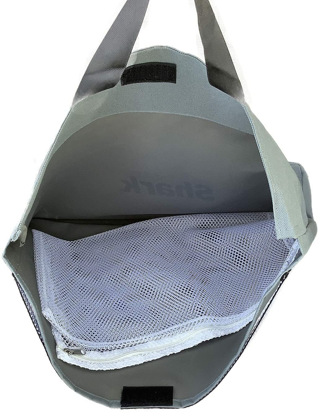 Genuine Shark Vacuum Accessory Storage Bag, 16 x 18 inch (40 x 46 cm), Gray