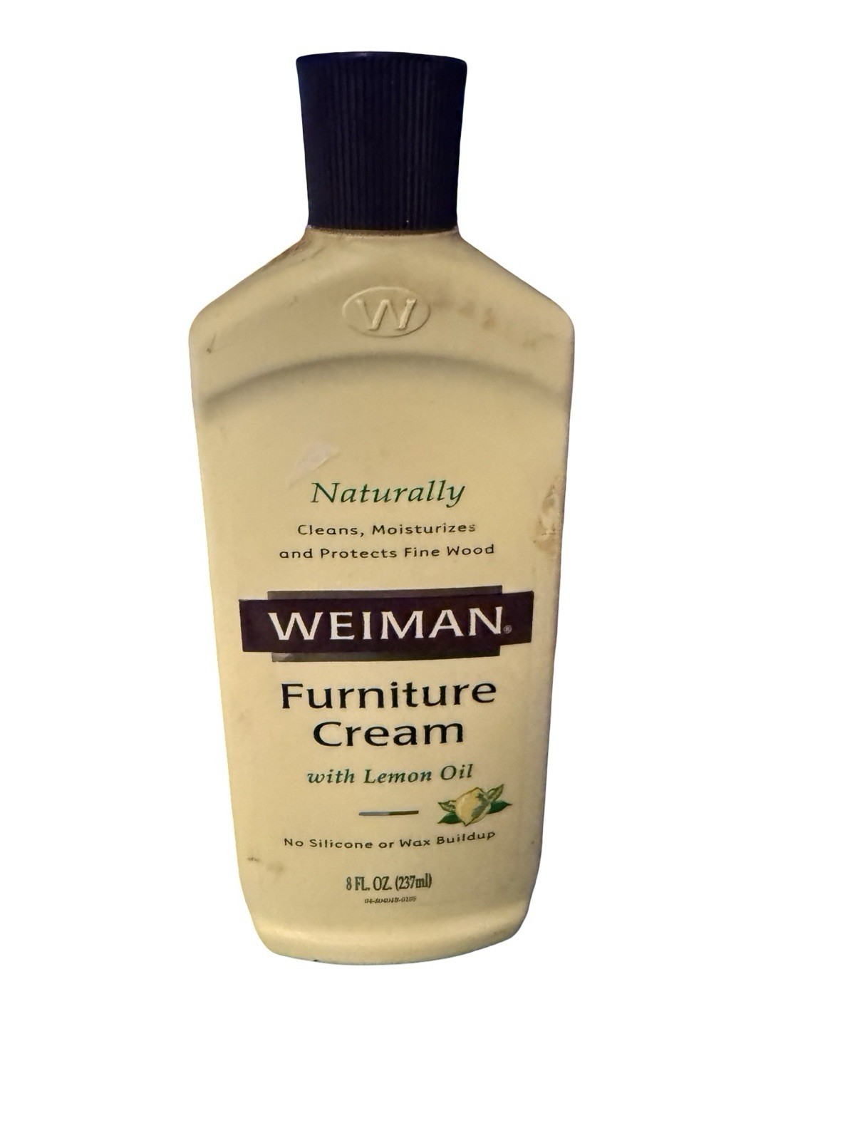 Weiman Furniture Cream with Lemon Oil, 70 % 8 fl oz. Discontinued HTF