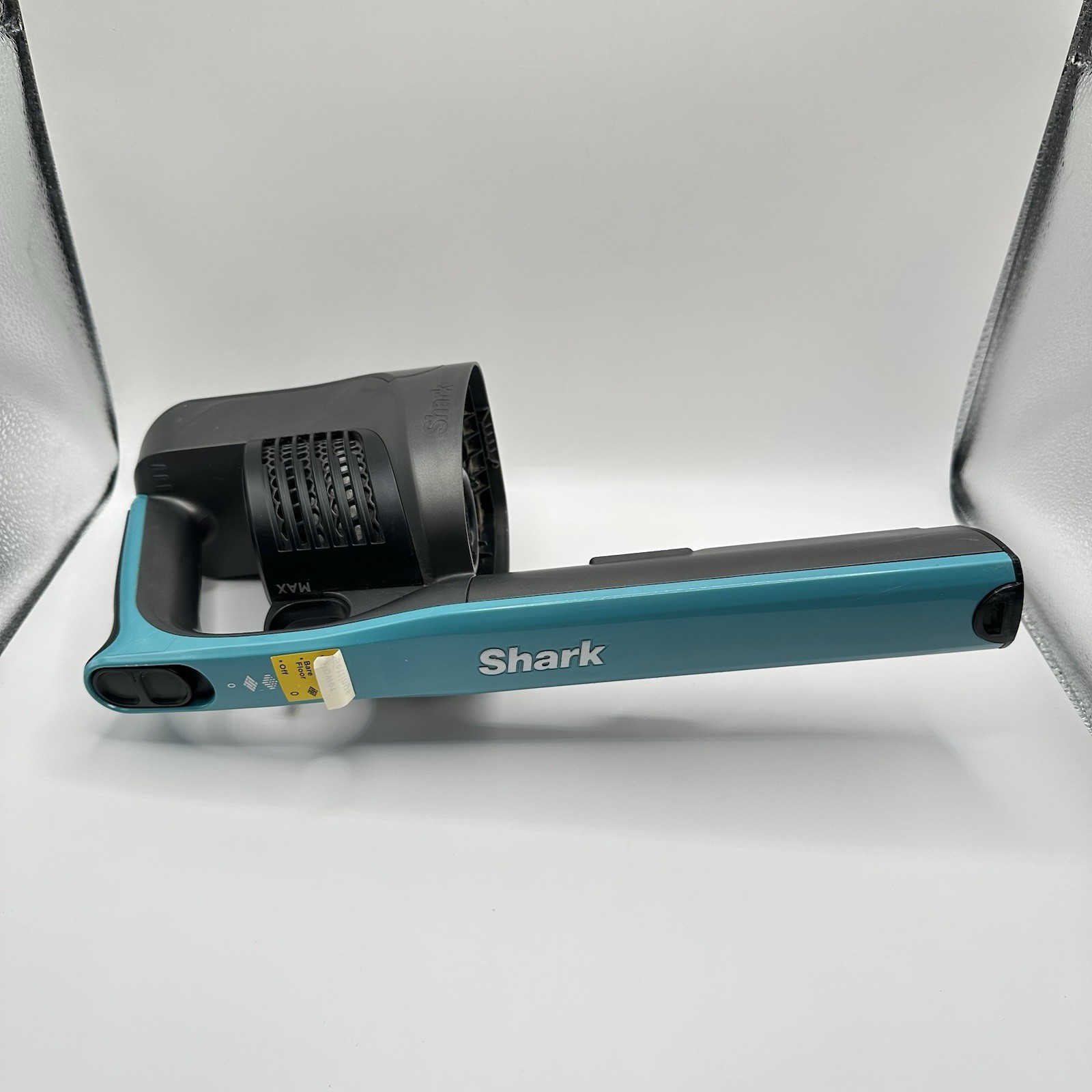 Shark WZ140 IZ140 IX140 Cordless Vacuum Main Motor Body For Parts Repair Blue