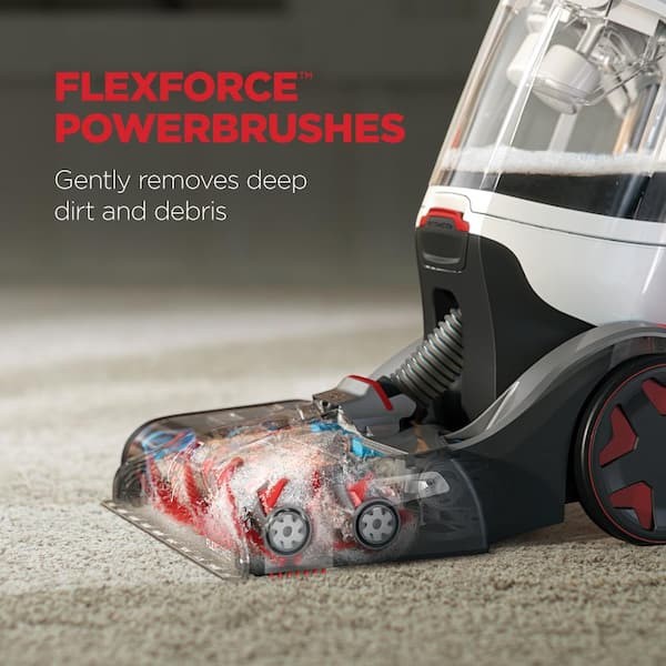 Hoover FH52023V Professional Smartwash Advanced Pet Automatic Carpet Cleaner Ref